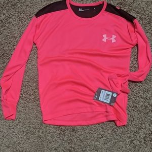 Girls long sleeve Under Armour